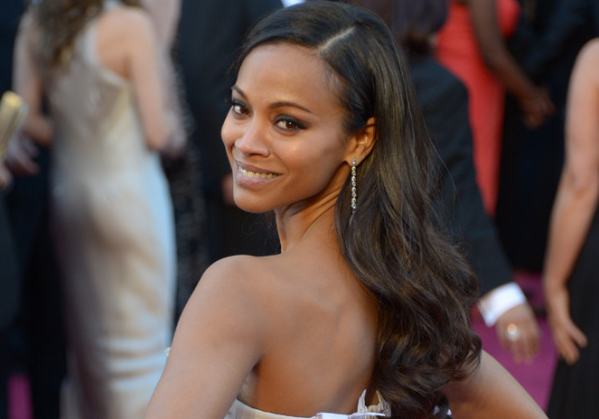 Zoe Saldana Wants To Cut Short Her Hair
