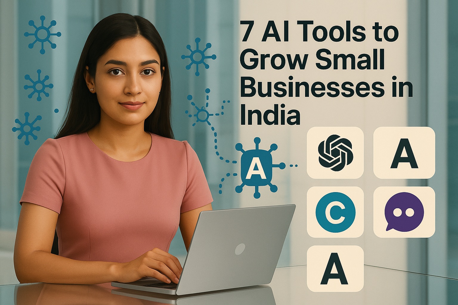 7 Powerful AI Tools to Grow Small Businesses in India – Boost ...