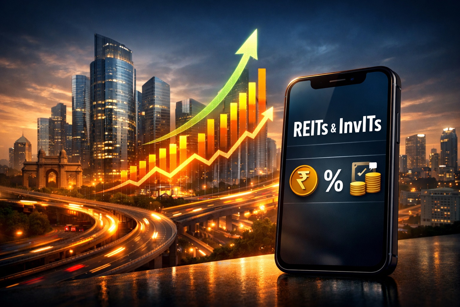 REITs & InvITs Are Exploding in India | Passive Income Investment Boom