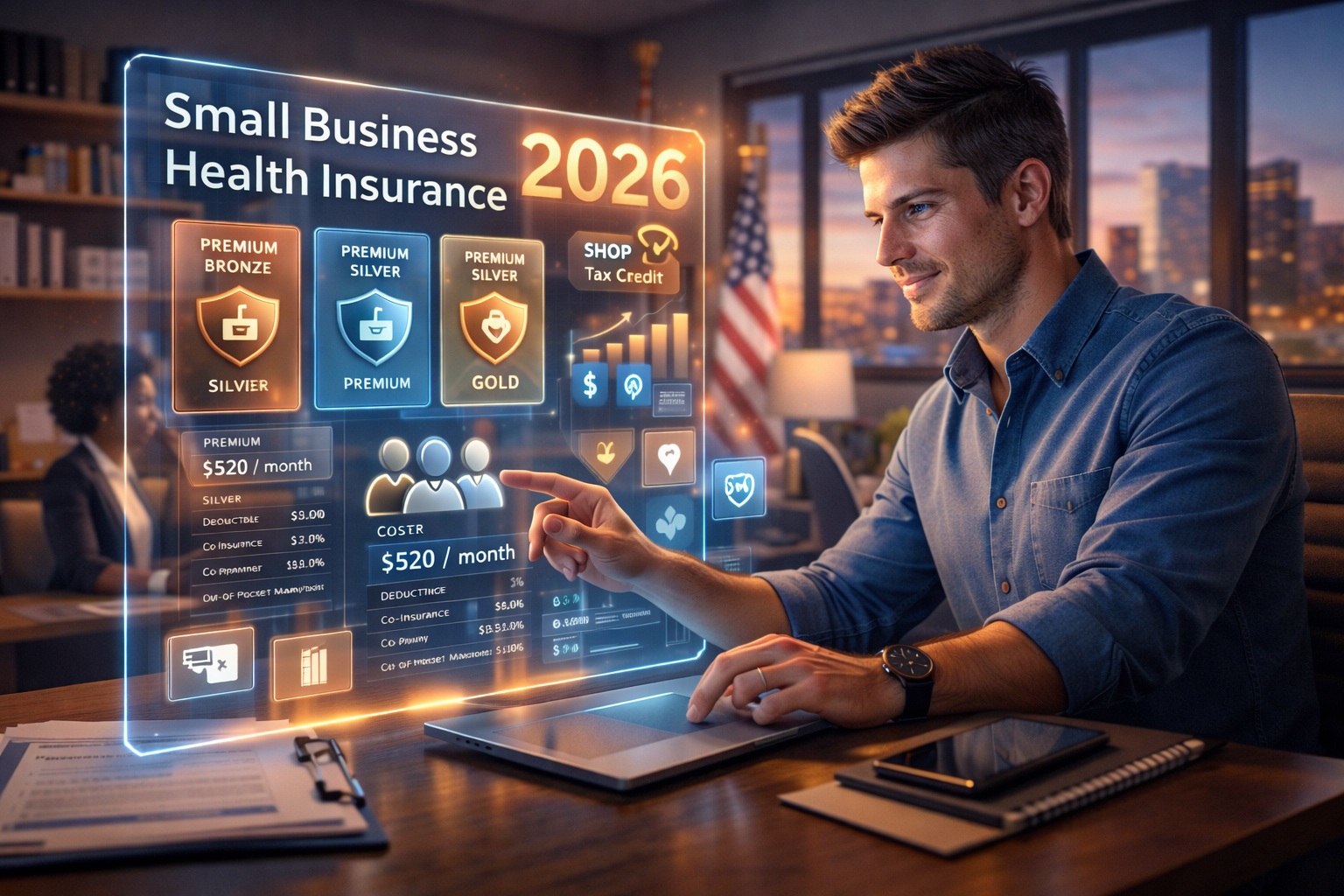 Best Health Insurance for Small Business Owners USA 2026 – Compare ...