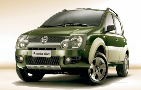 Fiat Panda To Debut At International Paris Motor Show