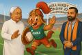 🏉 Bihar to Host Asia Rugby Under-20 Championship 2025: Rajgir All Set to Welcome Asia’s Rugby Giants