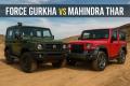 Force Motors Gurkha vs Mahindra Thar 2025: The Ultimate Off-Road SUV Showdown in India