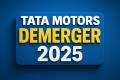 🚘 Tata Motors Demerger 2025 Explained: Record Date, New Share Allotment, and What Investors Must Know