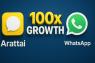 Arattai App: The Desi Challenger Taking on WhatsApp With 100x Growth in Just 3 Days!