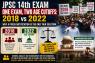 JPSC 14th Exam Faces Double Age-Cutoff Crisis: 2018 and 2022 โ Why a Fresh Notification May Be the Only Fair Solution